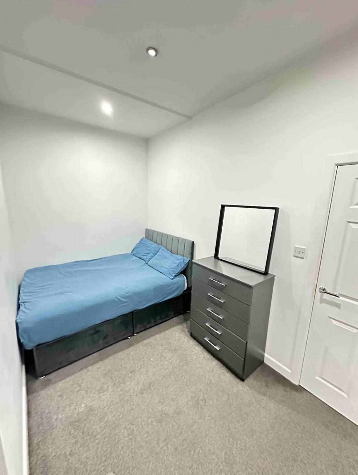 Apartment In Bham City Centre, Free Parking Sleeps 3 伯明翰 外观 照片