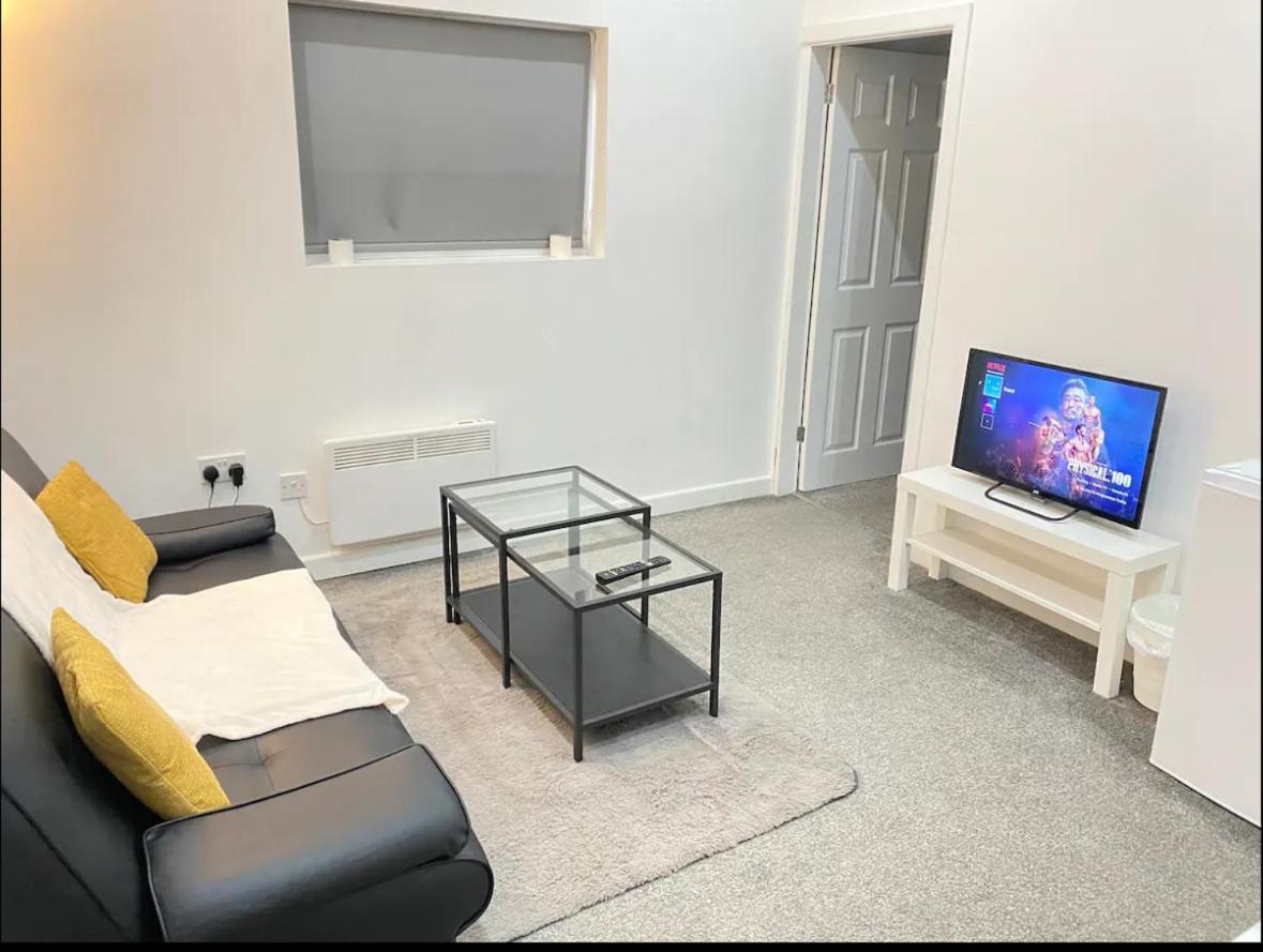 Apartment In Bham City Centre, Free Parking Sleeps 3 伯明翰 外观 照片